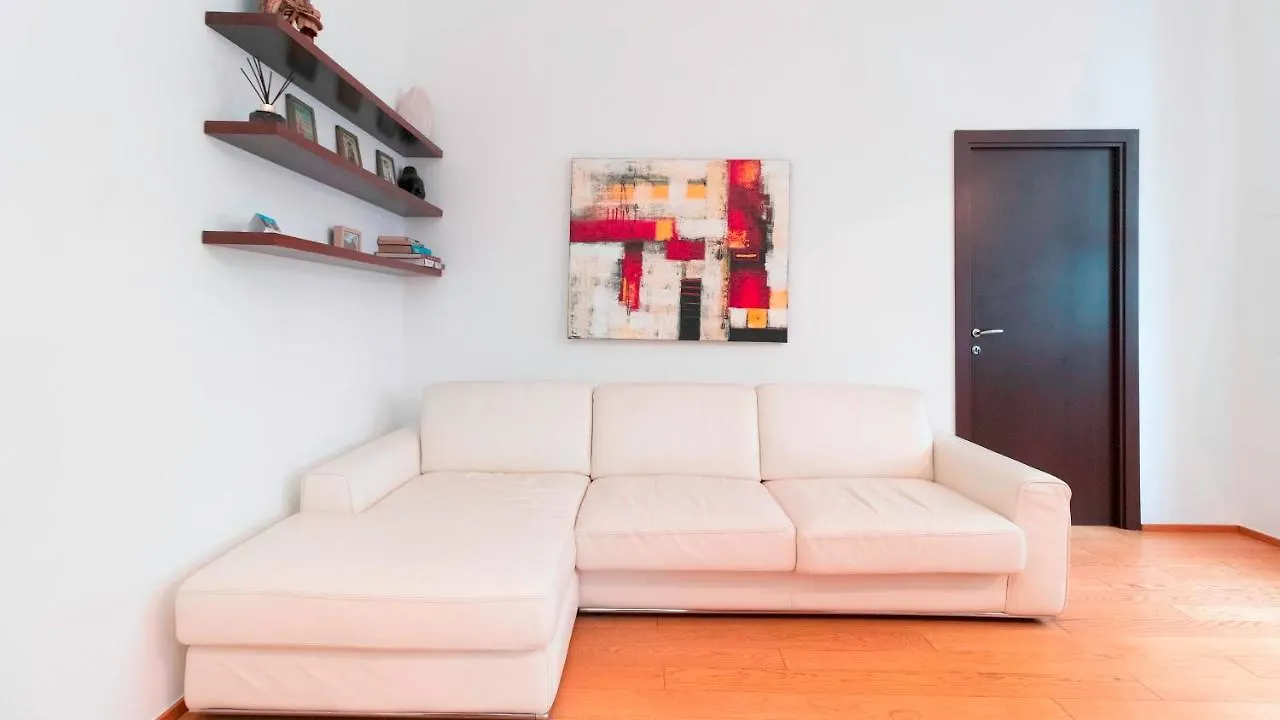 Italianway - Tiraboschi 1 Apartman Milánó Olaszország