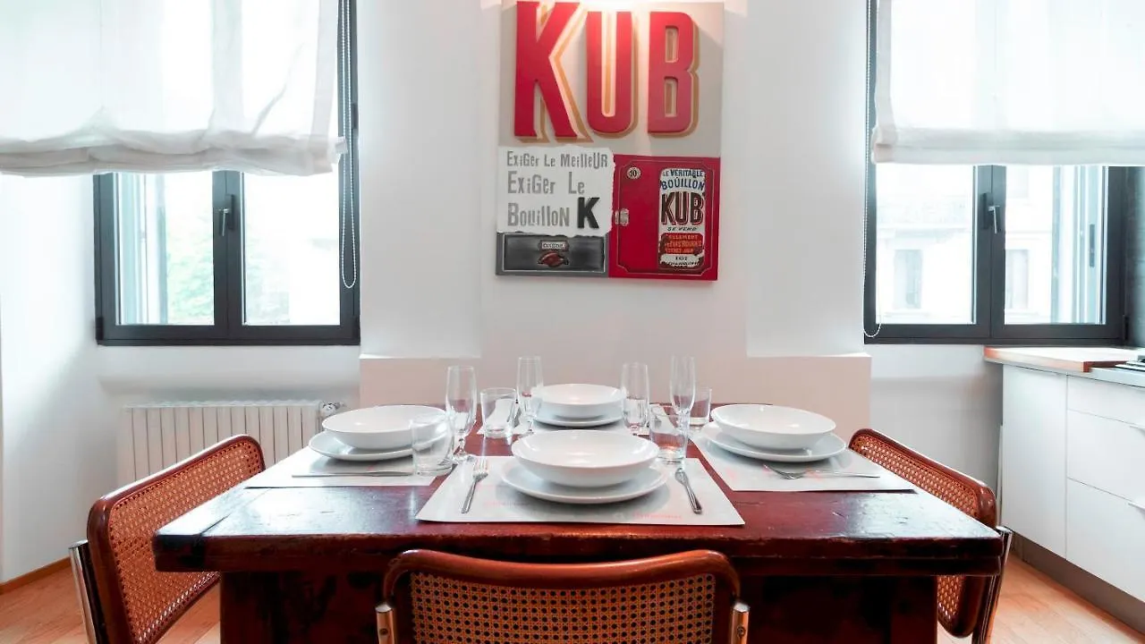 Italianway - Tiraboschi 1 Apartman Milánó