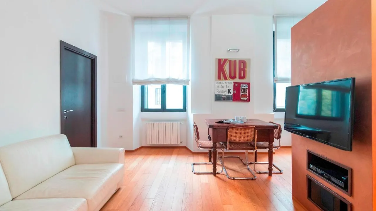Italianway - Tiraboschi 1 Apartman Milánó