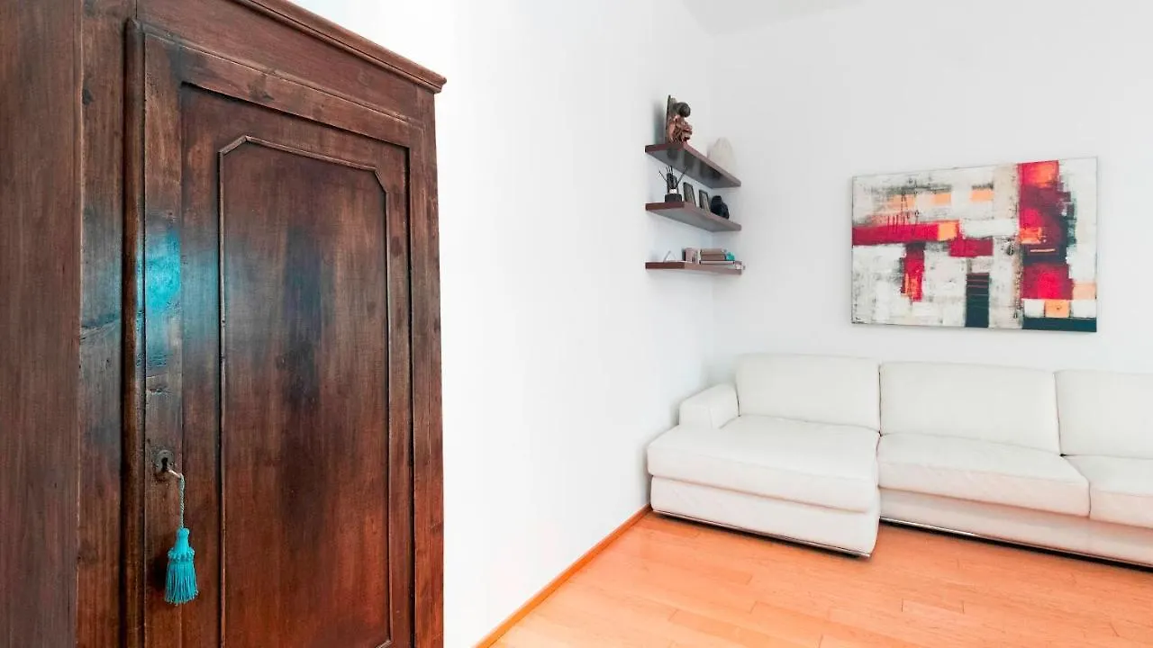 Italianway - Tiraboschi 1 Apartman Milánó
