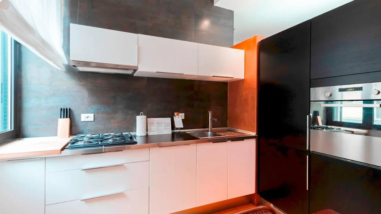 Italianway - Tiraboschi 1 Apartman Milánó