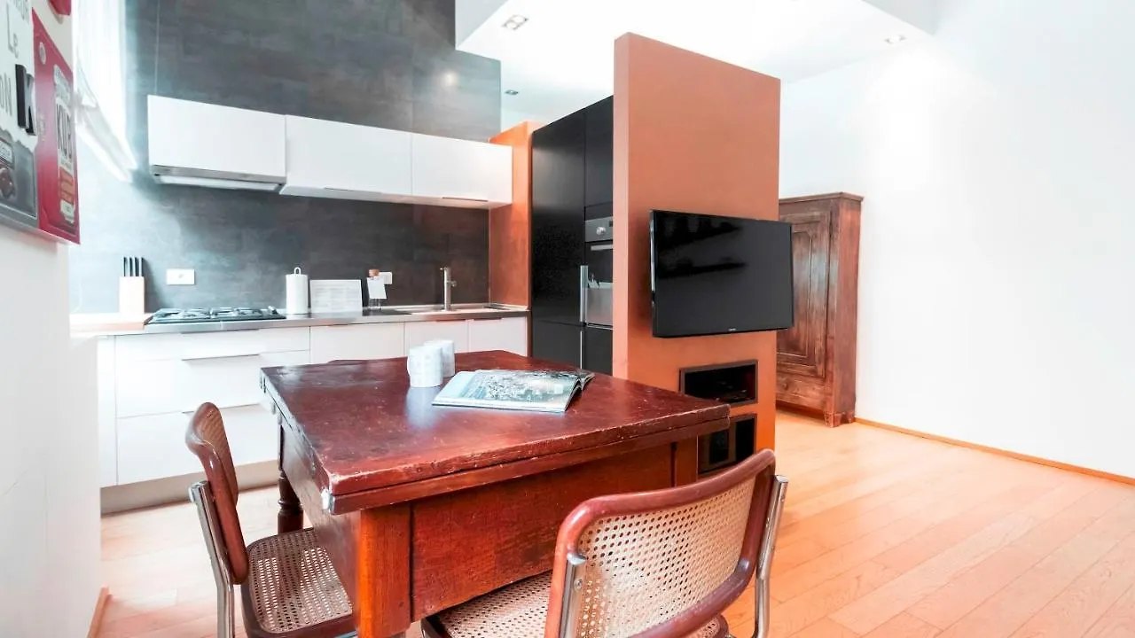 Italianway - Tiraboschi 1 Apartman Milánó